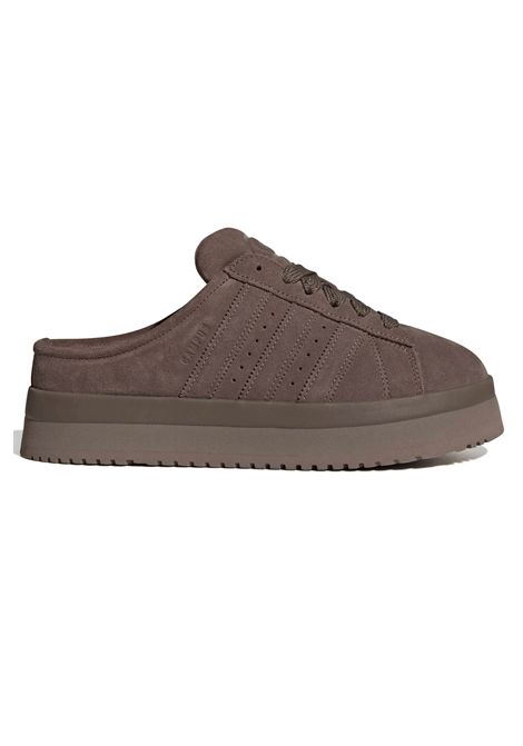 Adidas Originals Campus 00S Winter Low Shoes Trace Brown Women ADIDAS ORIGINALS | Sneakers | JR3731-